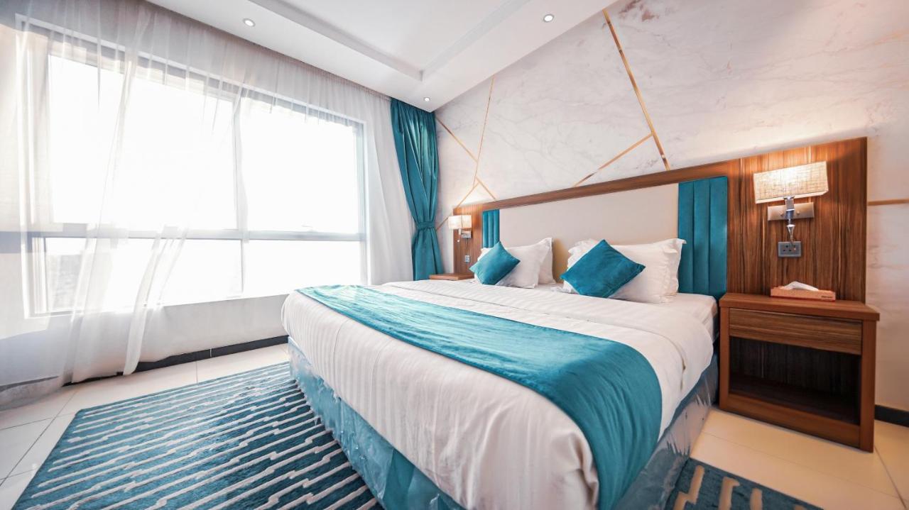 Manazil Al Dhayf Aparthotel Jidda Eksteriør bilde
