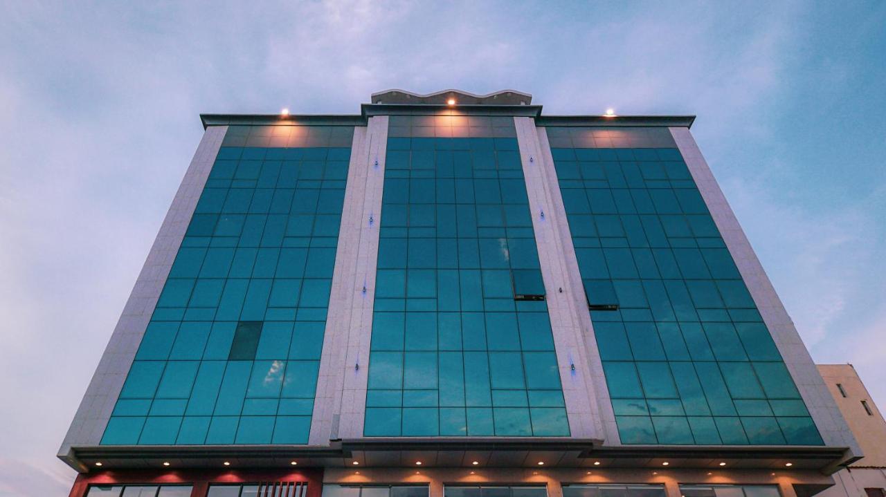 Manazil Al Dhayf Aparthotel Jidda Eksteriør bilde